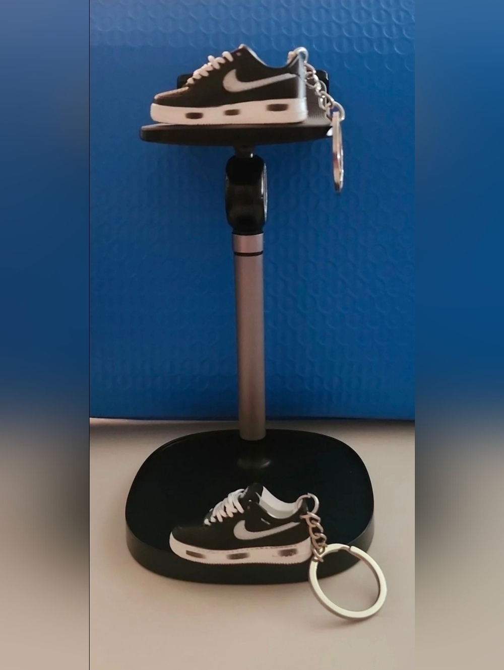 Nike Air Force 1 Low G Dragon Mens Womens Keychain Sneaker 3D Shoes